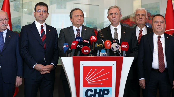 "2021 'in en başarılı belediye başkanları" anketi: İlk 5'te 4 CHP'li başkan var