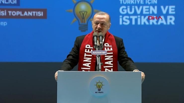 Cumhurbaşkanı Erdoğan: İnşallah Asiye yavrumuzu kurtaracağız