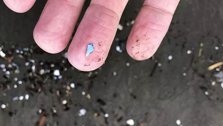 Şoke eden araştırma! Alaskada gökten plastik yağdı