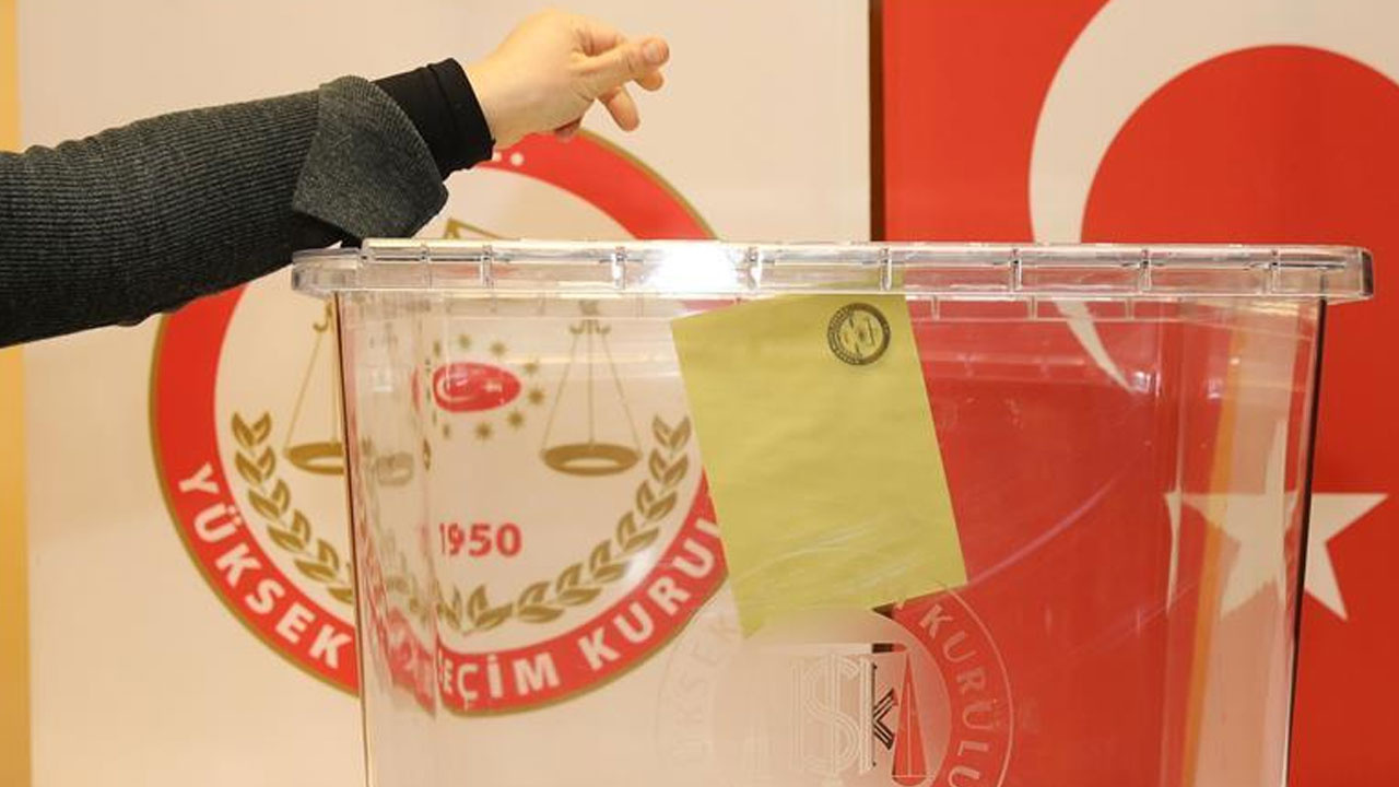 2023 seçimleri öncesi il ve ilçelerde büyük değişiklik! Seçim kurulları yenilenecek