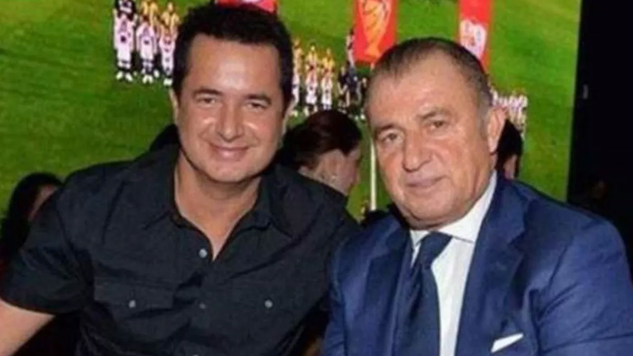 Acun Ilıcalı'dan Fatih Terim'e randevu talebi