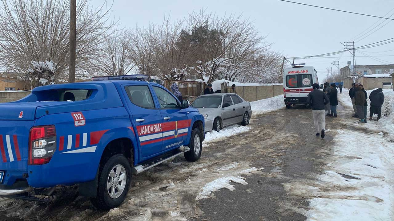 Adıyaman'da soba faciası ihtiyar çift evlerinde ölü bulundu haberi