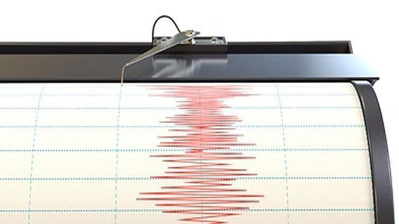 AFAD açıkladı! Mersin Anamur'da 3.9 büyüklüğünde deprem