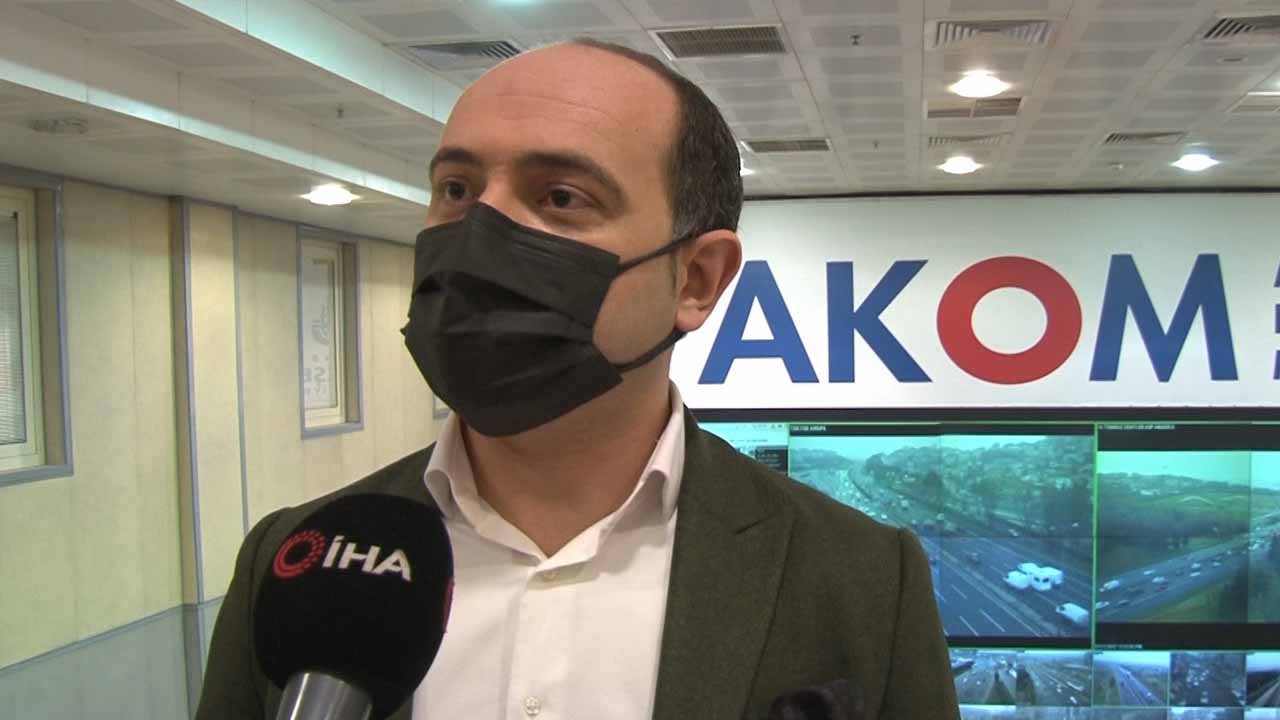 AKOM alarma geçti İstanbul'da kar yağışı bekleniyor