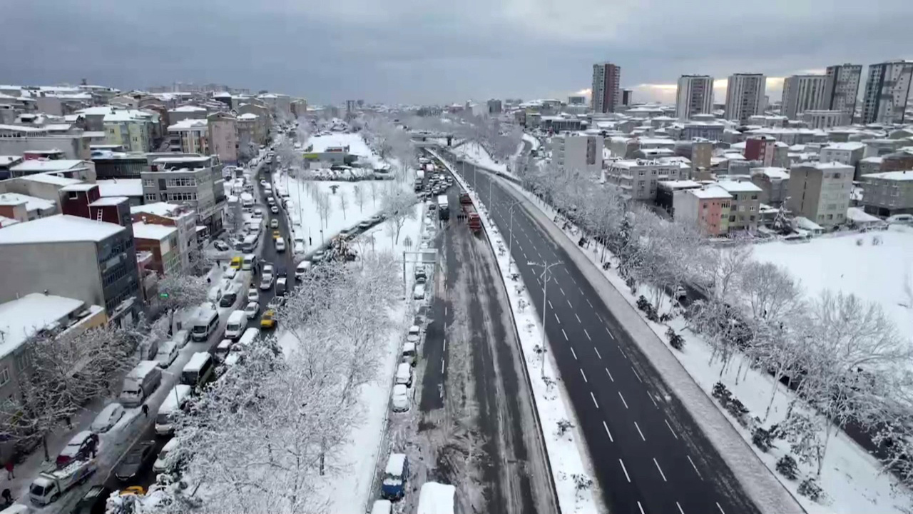 Anadolu ve Trakya yönünden İstanbul'a girişler için son dakika kararı haberi