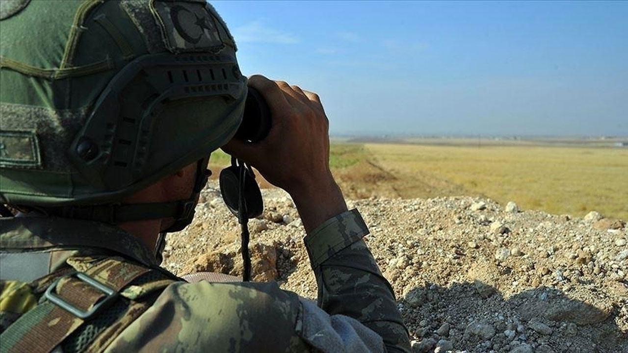 Barış Pınarı bölgesinde 8 YPG'li terörist etkisiz hale getirildi