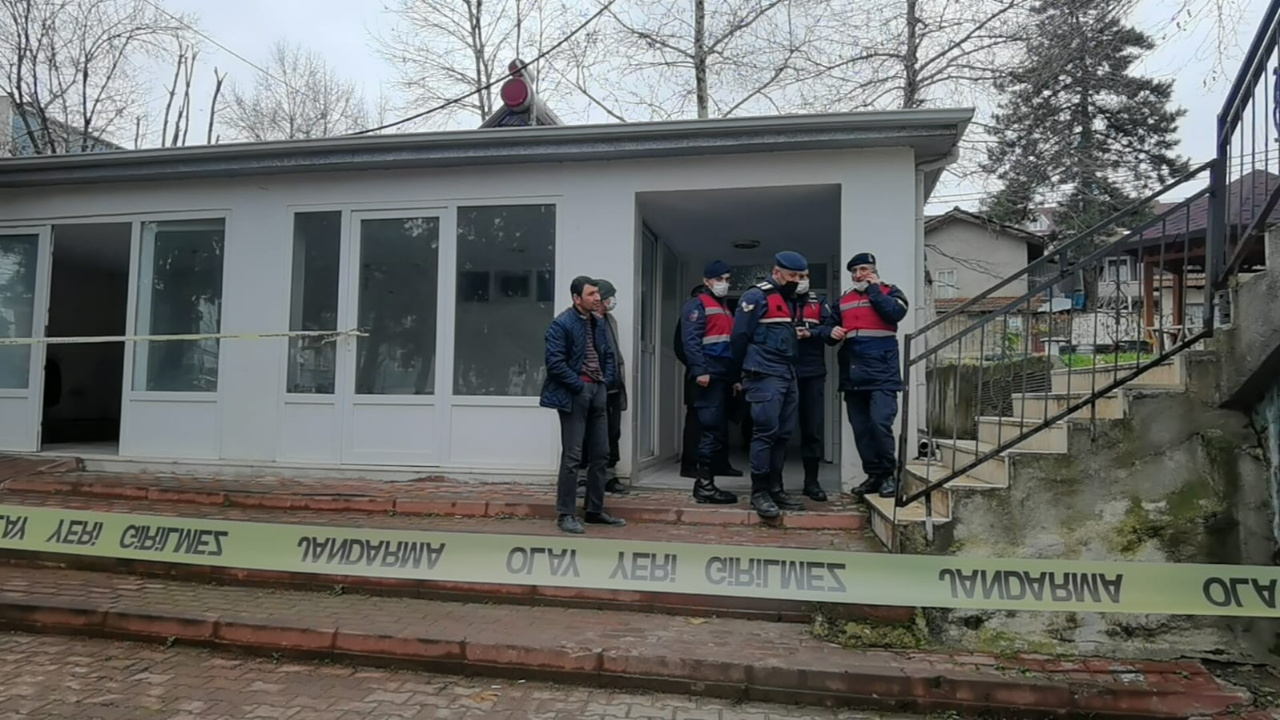 Bursa'da cami tuvaletine girince dünyası başına yıkıldı haberi