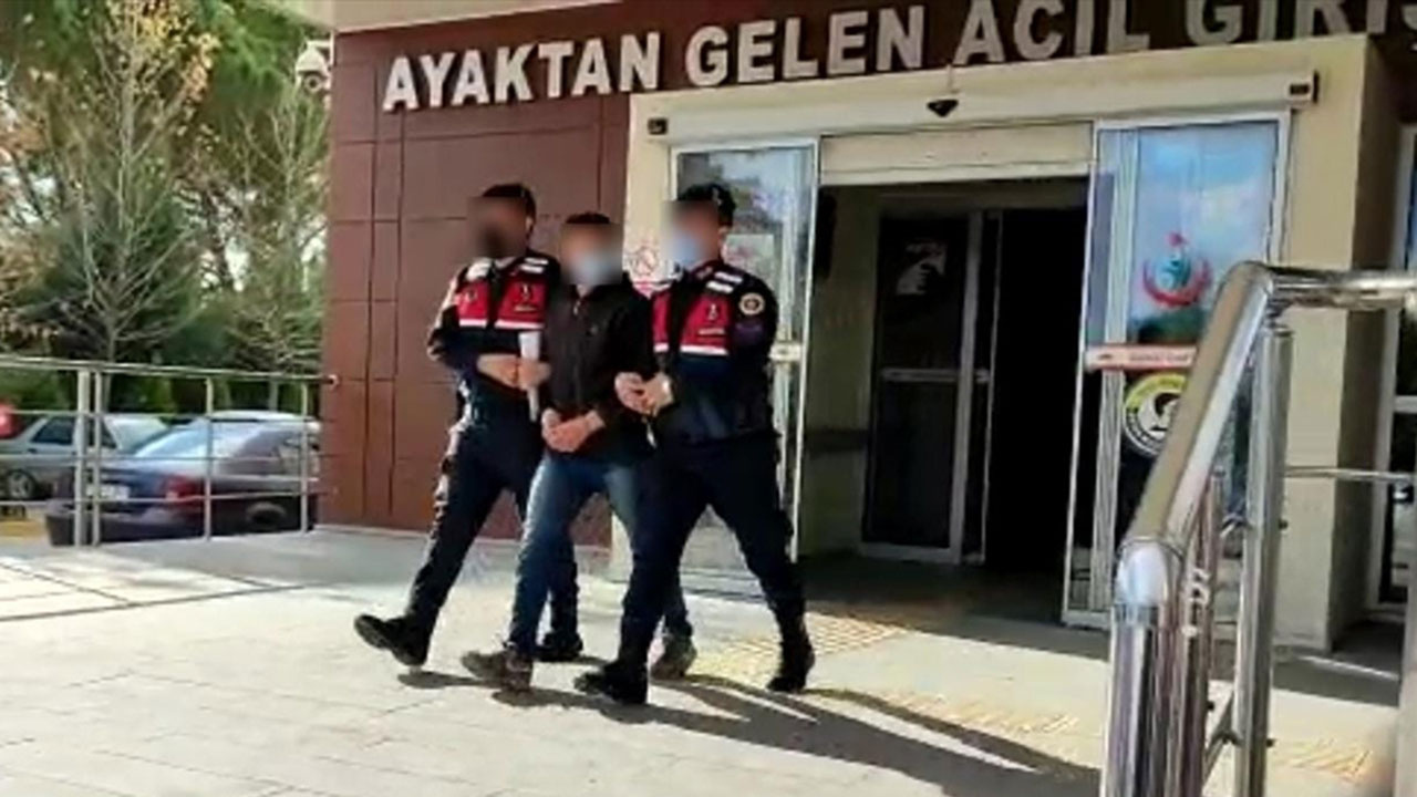  Çılgın aşık, kız arkadaşının babasına ait samanlığı ateşe verdi