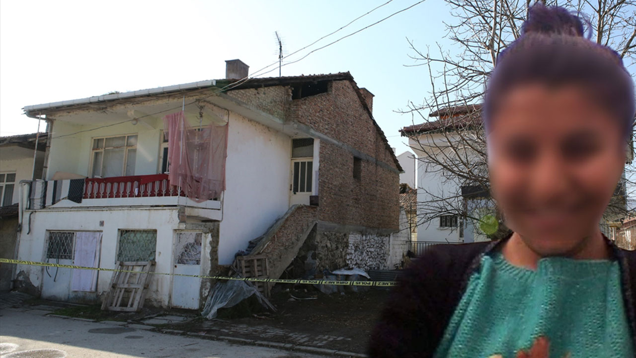 Çorum'da genç kız 'yasak aşk yaşıyor' diye annesini fön makinası kablosuyla boğarak öldürdü