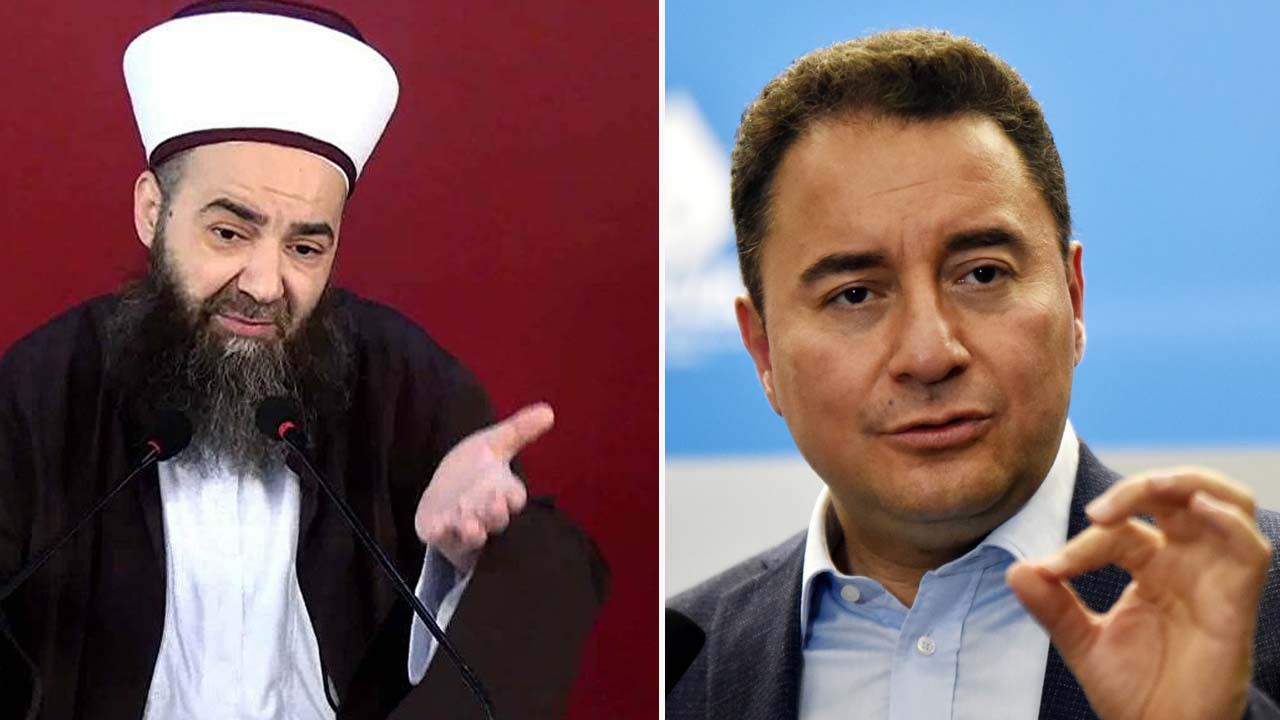 Cübbeli Ahmet Hoca'dan Ali Babacan'a zehir zemberek sözler: Bugün rey için ana babasını satanlar...