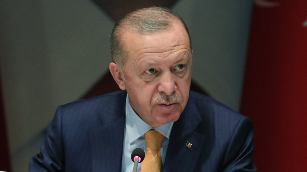 Cumhurbaşkanı Erdoğan'dan Engin Özkoç'a dava: 'Sen Allahısın' demişti