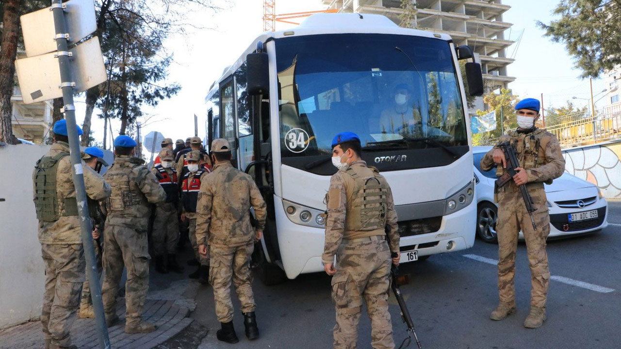 DEAŞ 'ın sözde Musul emirinin çocukları Şanlıurfa 'da yakalandı