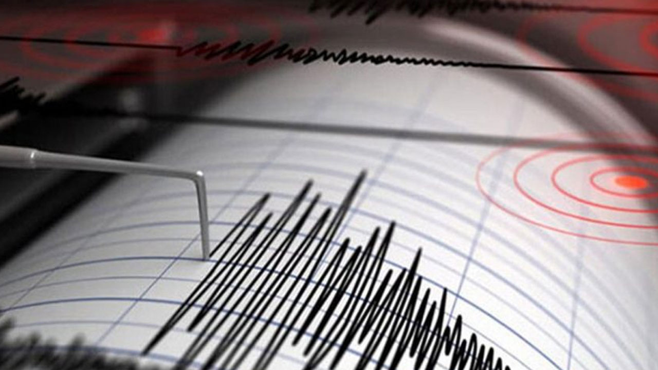 Deprem oldu Kıbrıs, Antalya, Mersin, Adana ve Konya fena sallandı! Tsunami tehlikesi var