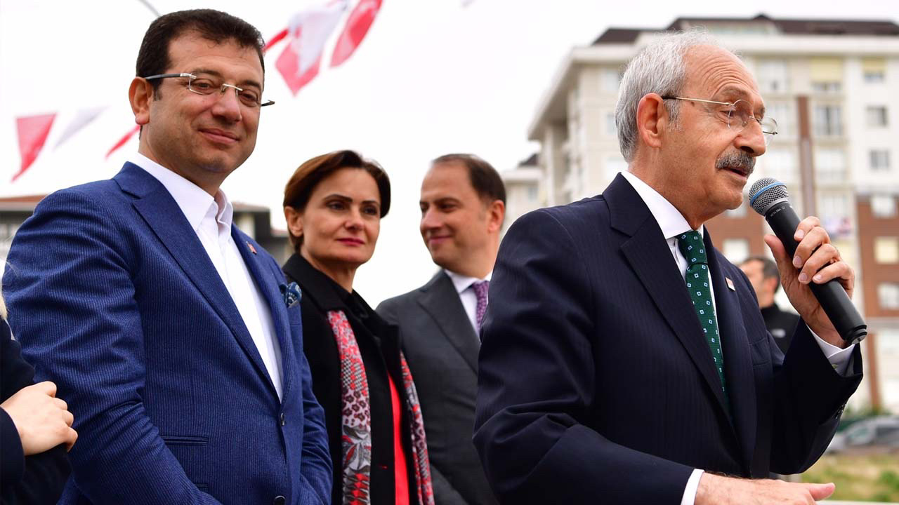 Ekrem İmamoğlu cumhurbaşkanı olursa Kılıçdaroğlu'nun bu planını uygulamayacak haberi