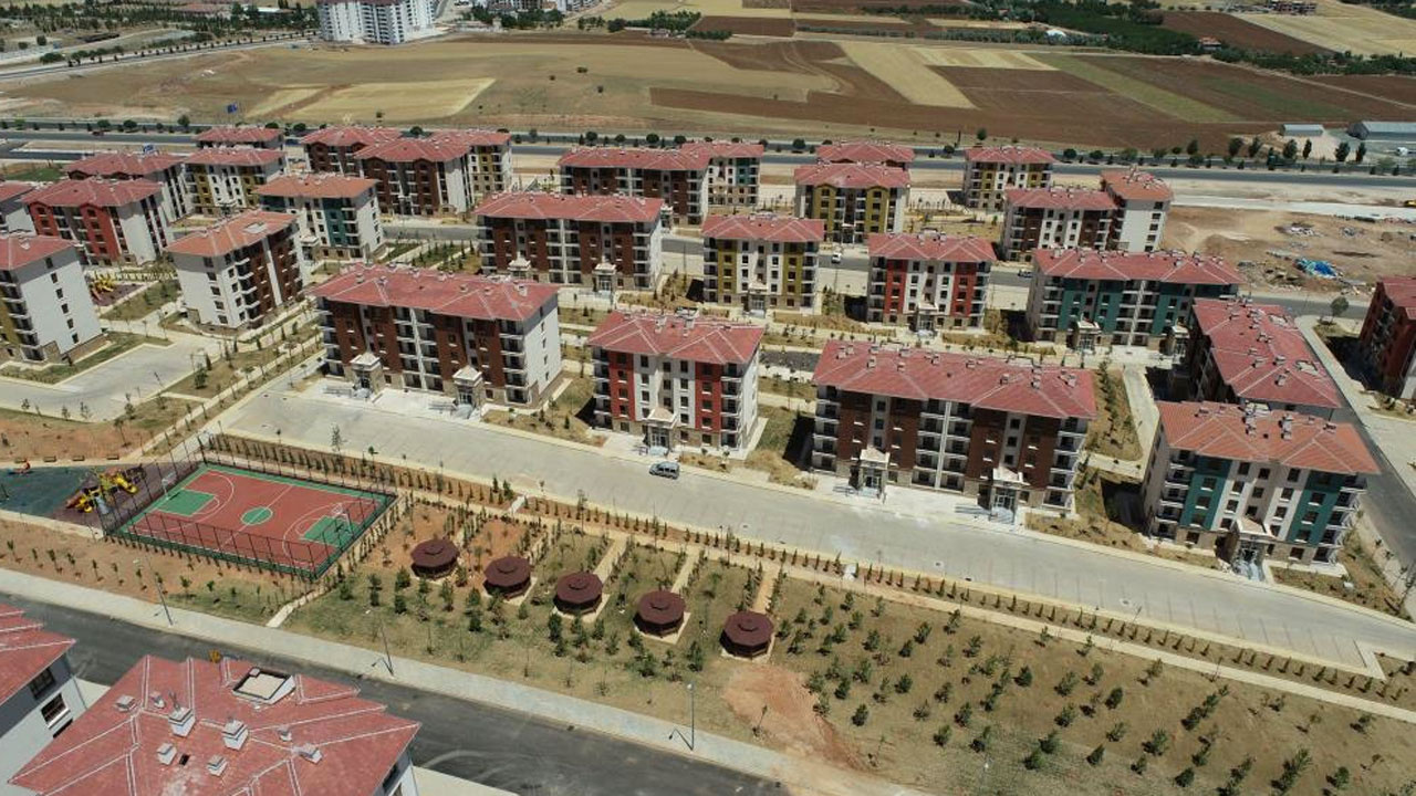 Elazığ yer sarsıntısı konutlarının yüzde 90 'ı tamamlandı evler 5 yıldızlı otel gibi haberi