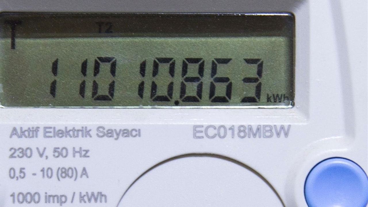 Elektrikte kademeli tarife başladı limiti aşmak kolay mı hangi cihaz ne kadar elektrik tüketiyor?