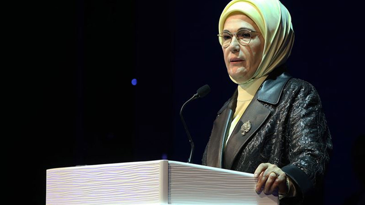 Emine Erdoğan'dan "sıfır atık" paylaşımı: Çok önemli uygulamalar hayata geçiyor