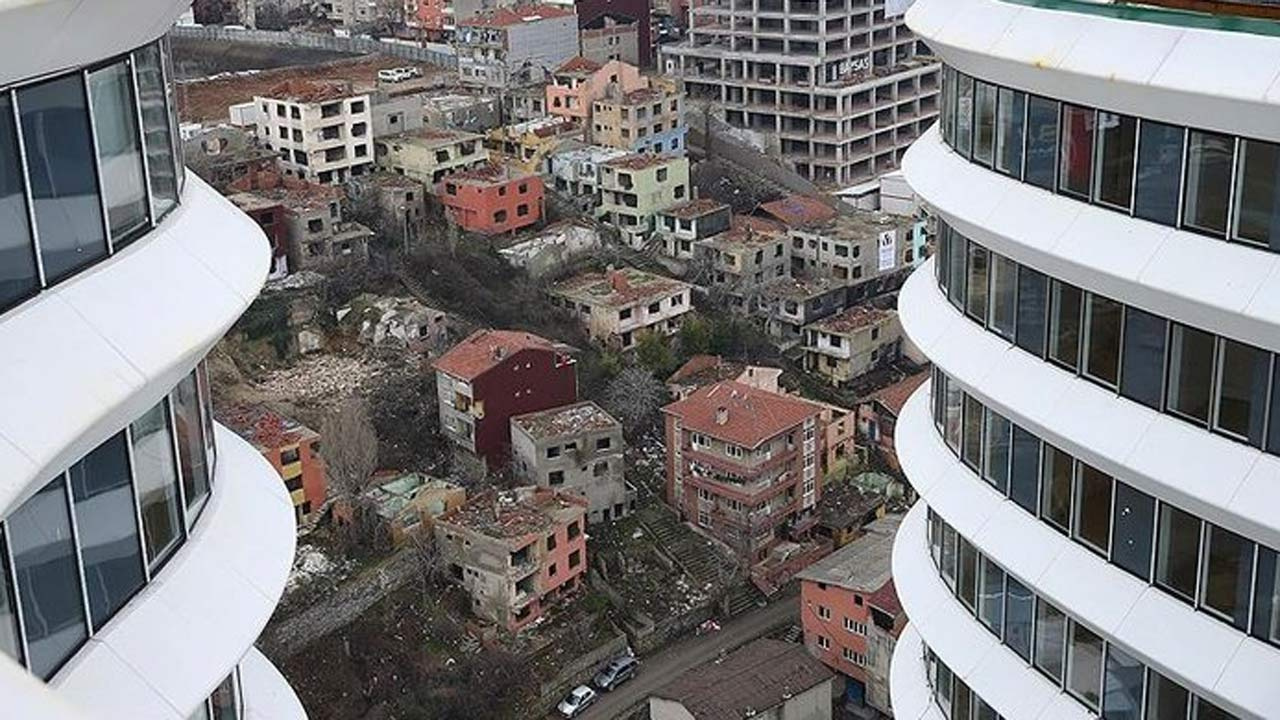 Fikirtepe'de dönüşüm başlıyor! Bakan Murat Kurum tarih vererek duyurdu