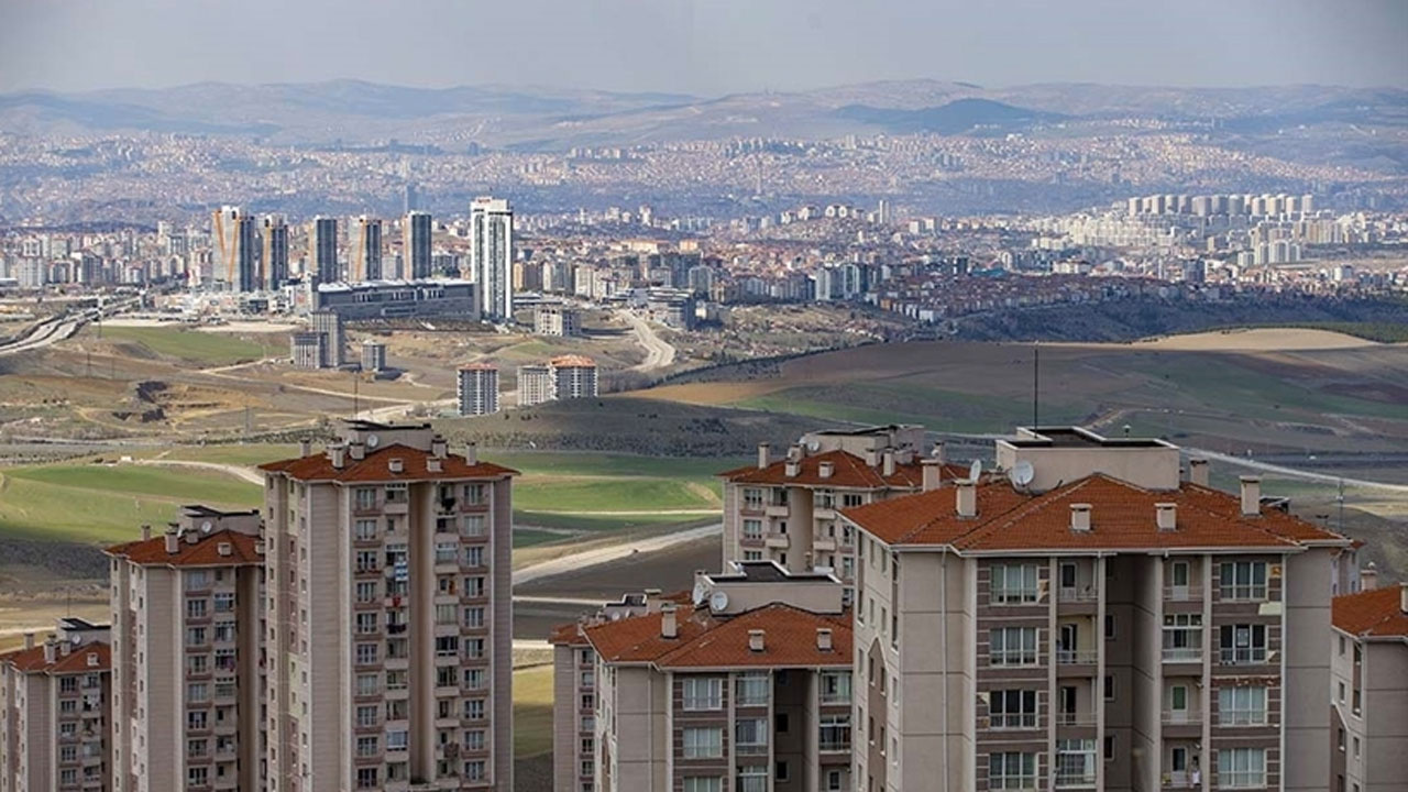 Gaziantep'teki 14 Bin Ev Projesi'nin kura çekilişine başlandı haberi