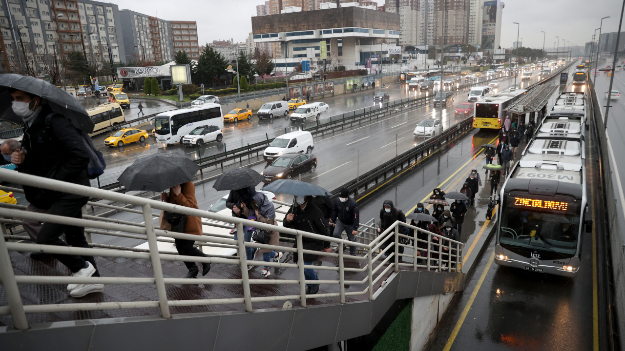 İstanbul trafiği nasıl böyle rahatladı? İBB verilerine yansıdı
