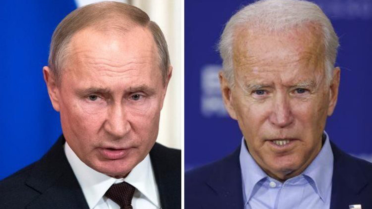 Joe Biden Rusya'nın Ukrayna'yı vuracağı tarihi açıkladı Rusya'dan jet izah etme haberi