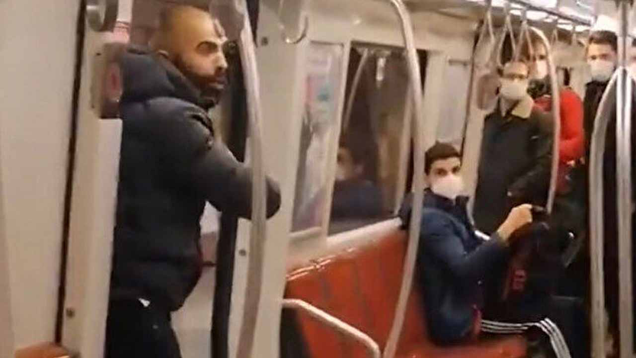 Kadıköy metrosu bıçaklı saldırgan için iddianame tamam