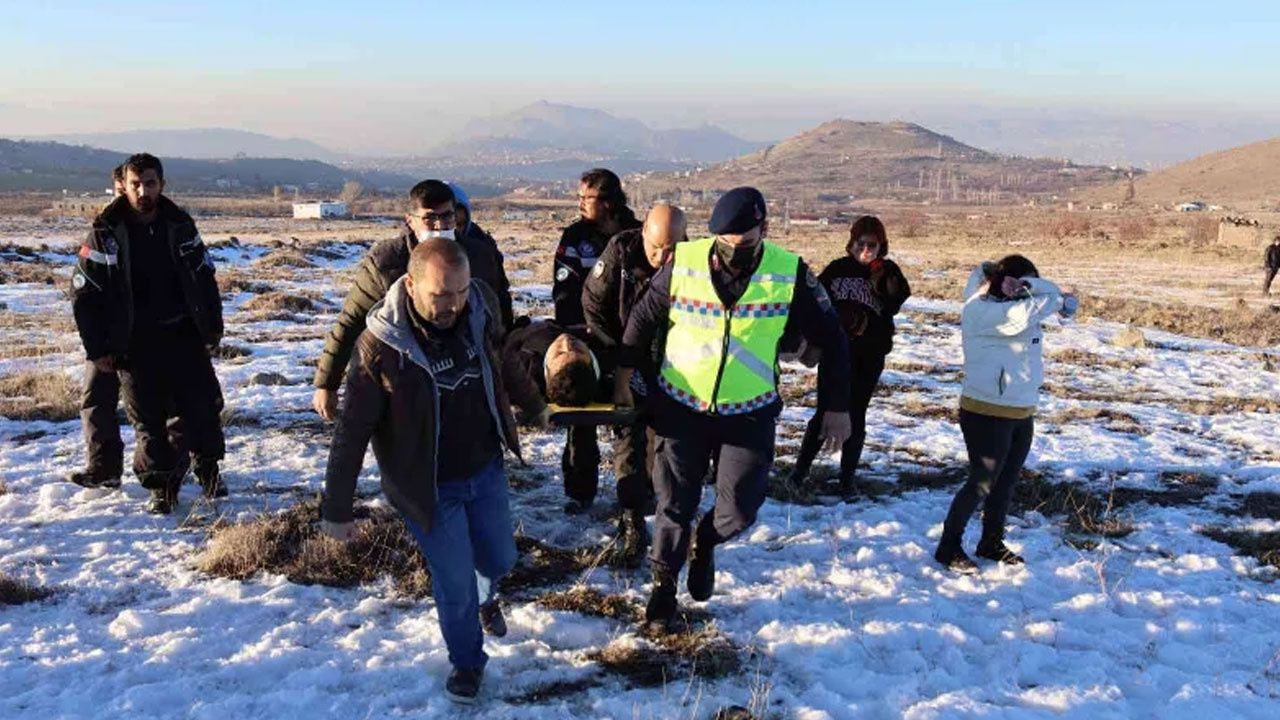 Kayseri'de öğrencileri taşıyan midibüs devrildi: Ölü ve yaralılar var!