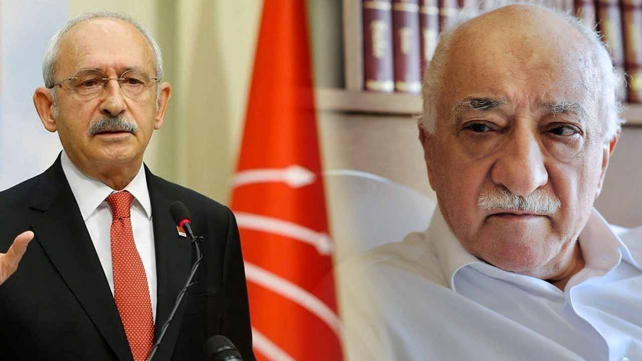 Kemal Kılıçdaroğlu ile Fethullah Gülen'in sır görüşmesinde 3 iddia!