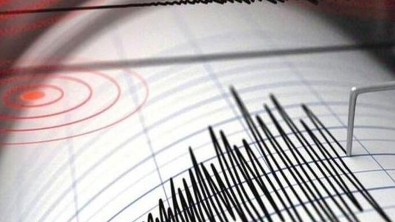 Konya'da zelzele oldu! Meram merkezli depremin büyüklüğünü AFAD açıkladı haberi