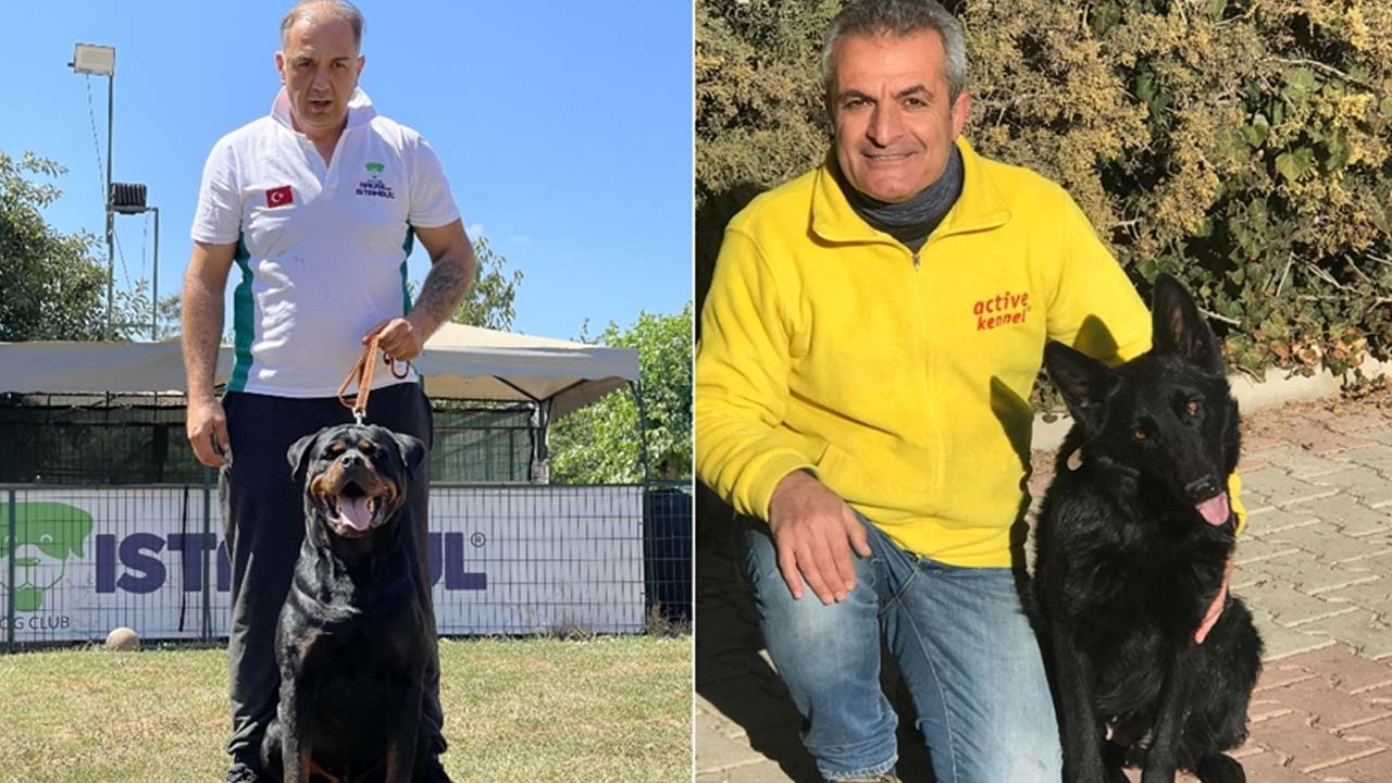 Köpek eğitim uzmanı uyardı: Saldırırsa sakın kaçmayın! haberi