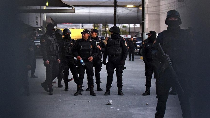 Meksika'da hapishanede isyan: 56 yaralı
