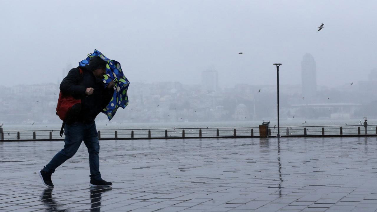 Meteoroloji'den kritik uyarı! Pazar gününe kadar sürecek