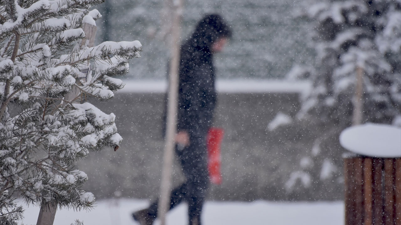 Meteoroloji profesörü Orhan Keyifli söyledi : Bursa, Balıkesir, Sakarya'ya kuvvetli kar yağışı var haberi