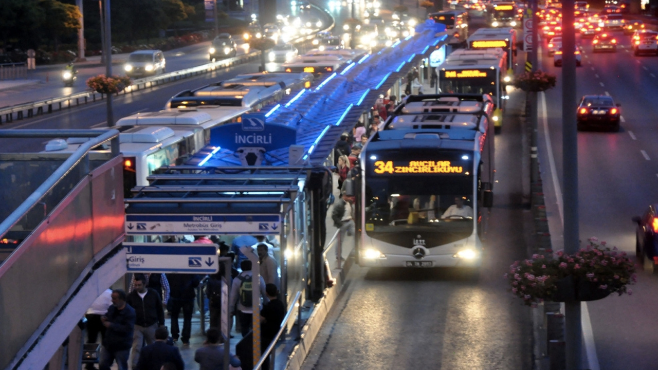 Metrobüs 1-2-3 durak tam akbil ücreti kaç para? 2022 İstanbulkat metrobüs bilte ücretleri