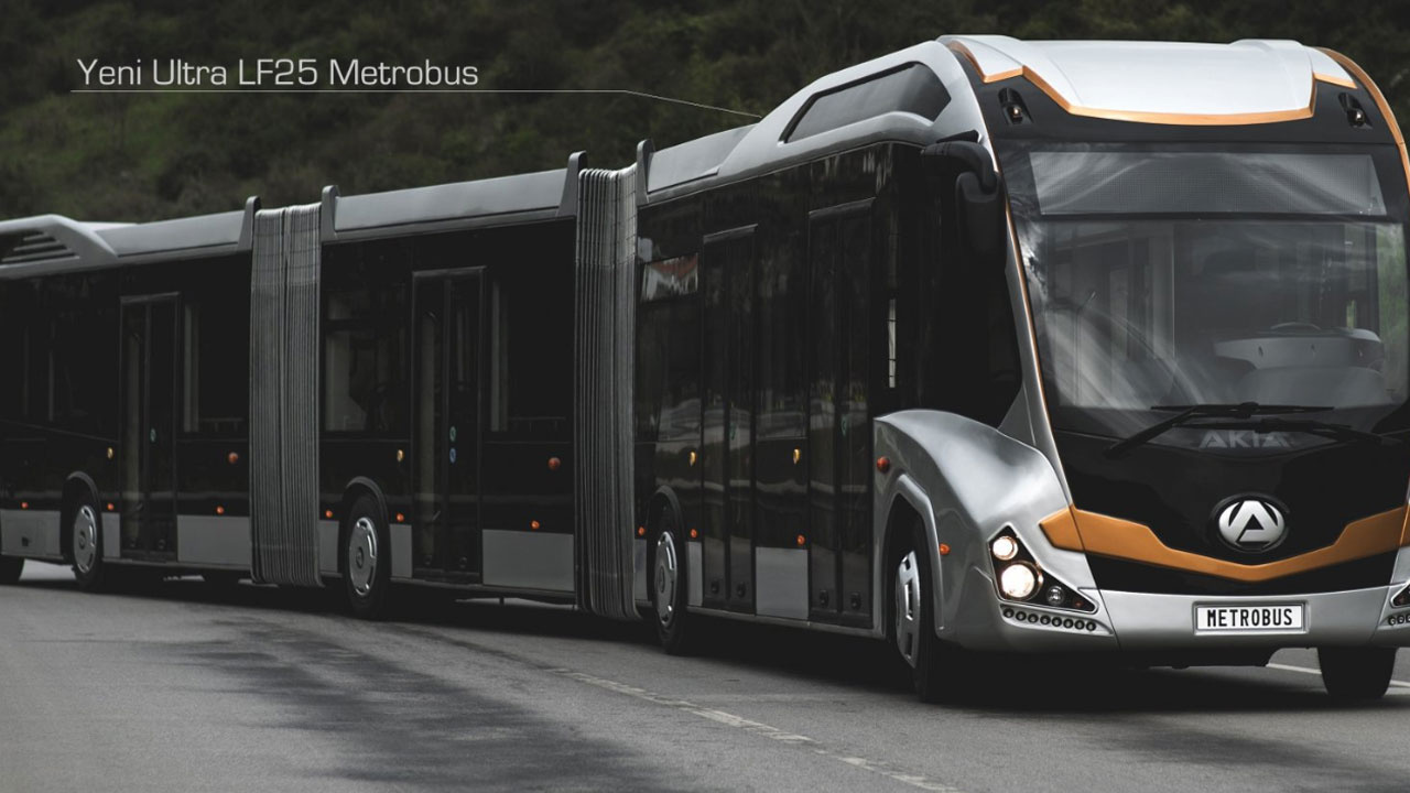 Metrobüs çalışıyor mu 25 Ocak metrobüs seferleri var mı son durum haberi