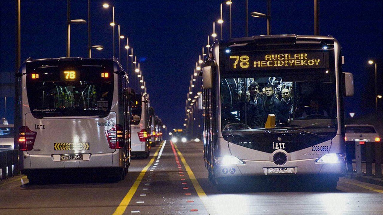 Metrobüs durak isimleri kaç durak var? 2022 metrobüs güzergahı