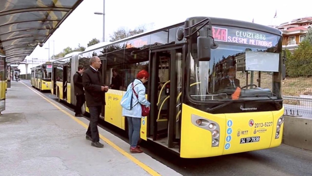 Metrobüs elektronik iki basımlık bilet ne kadar 2022 aidat tarifesi haberi