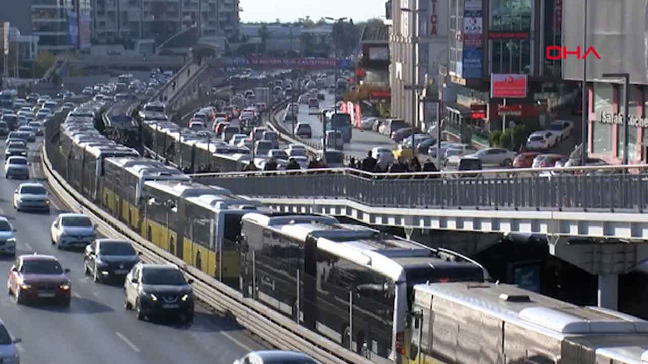 Metrobüs elektronik tek basım bilet ne dek 2022 ödenti tarifesi haberi