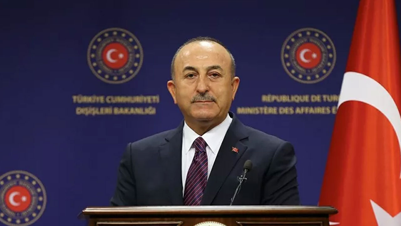 Mevlüt Çavuşoğlu Bahreyn'e gidiyor haberi