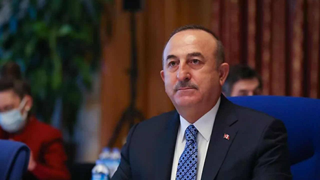 Mevlüt Çavuşoğlu Çin'e gidiyor