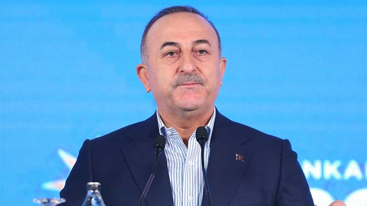 Mevlüt Çavuşoğlu 'ndan BAE Dışişleri Bakanı Al Nahyan 'a taziye telefonu