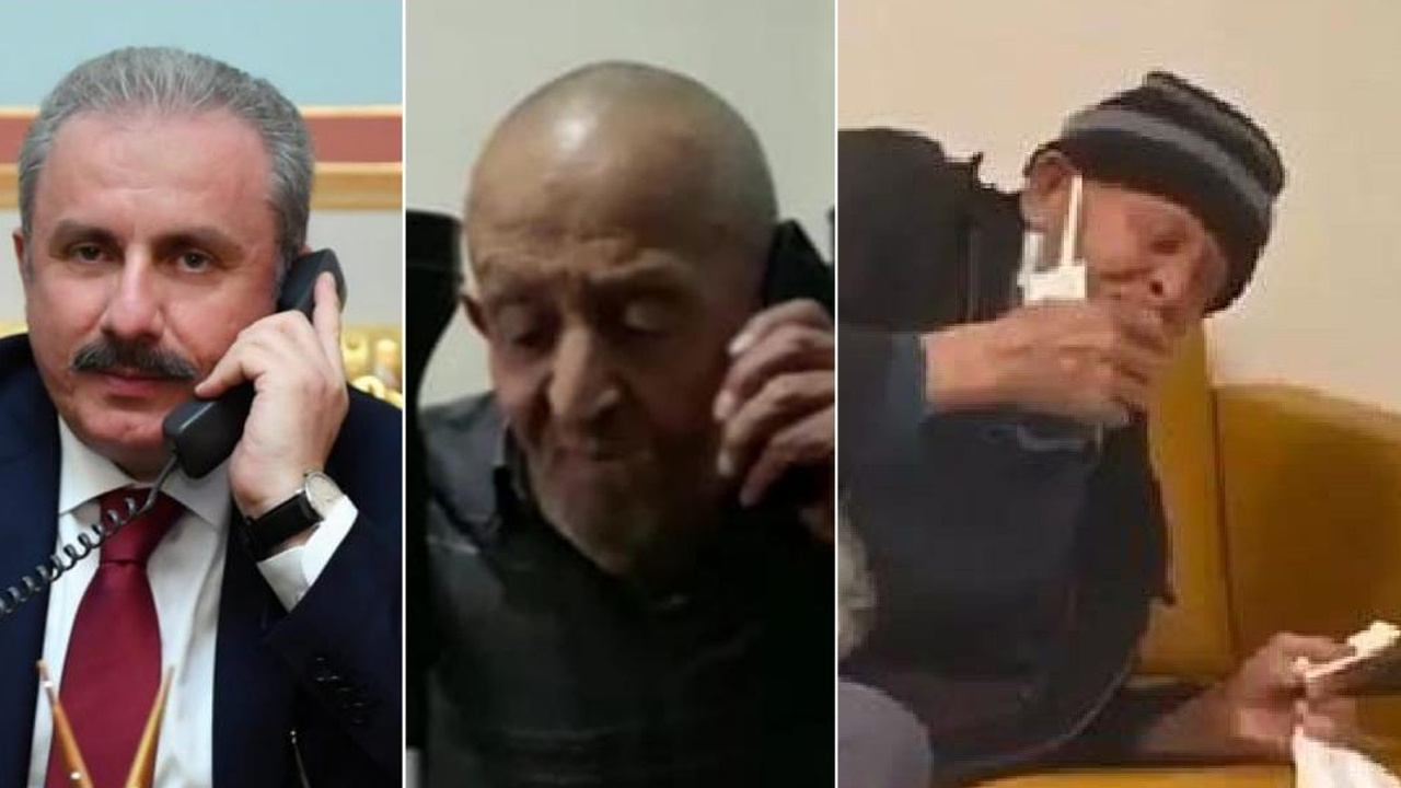 Mustafa Şentop'tan Hasan Macit'e yardım telefonu! Sekreter acı çeken hastayı TikTok'ta paylaşmıştı haberi