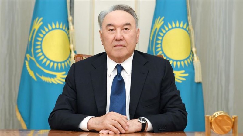 Nazarbayev, Güvenlik Konseyi Başkanlığı görevini devretti