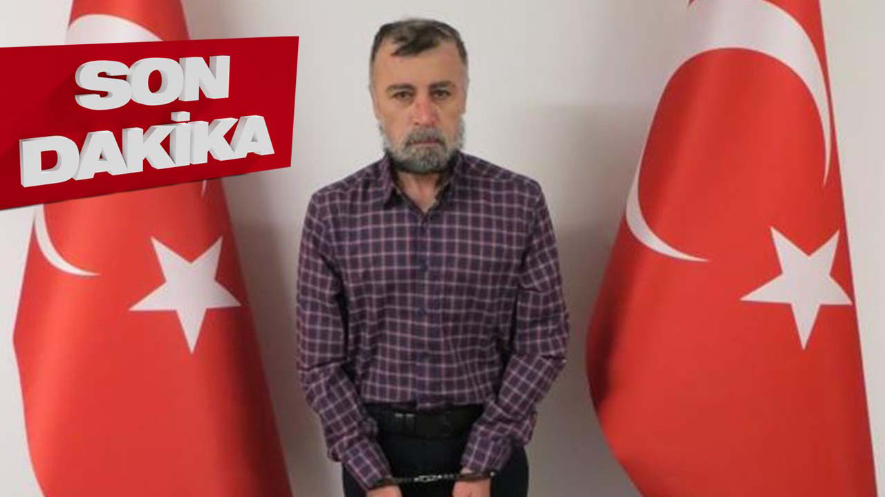 Necip Hablemitoğlu'nun katil zanlısı Nuri Gökhan Bozkır'ı MİT Emniyet'e teslim etti haberi