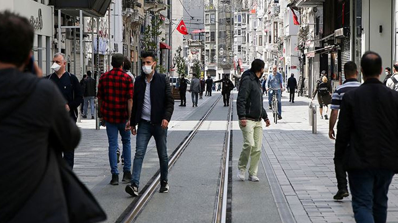 Omicron fena vurdu! İstanbul'da harita kırmızıya büründü