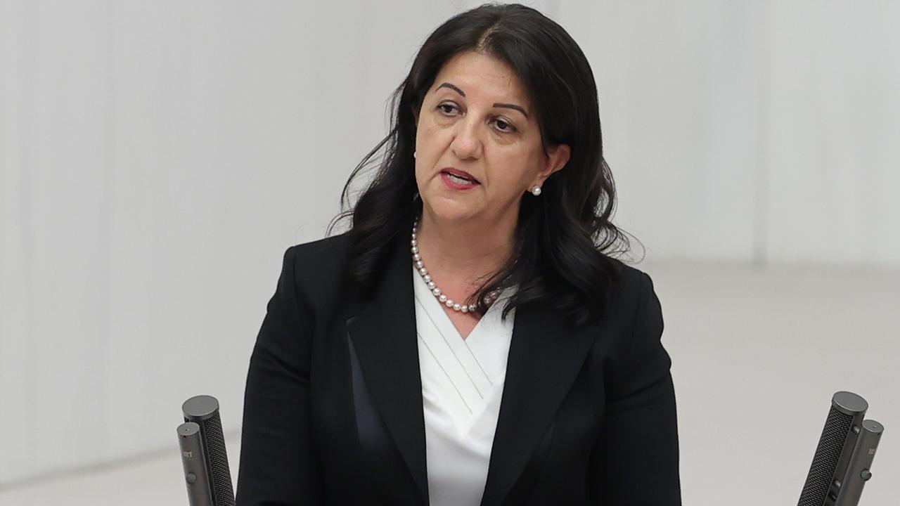 Pervin Buldan soruşturmasında dosya Ankara'ya gönderildi haberi