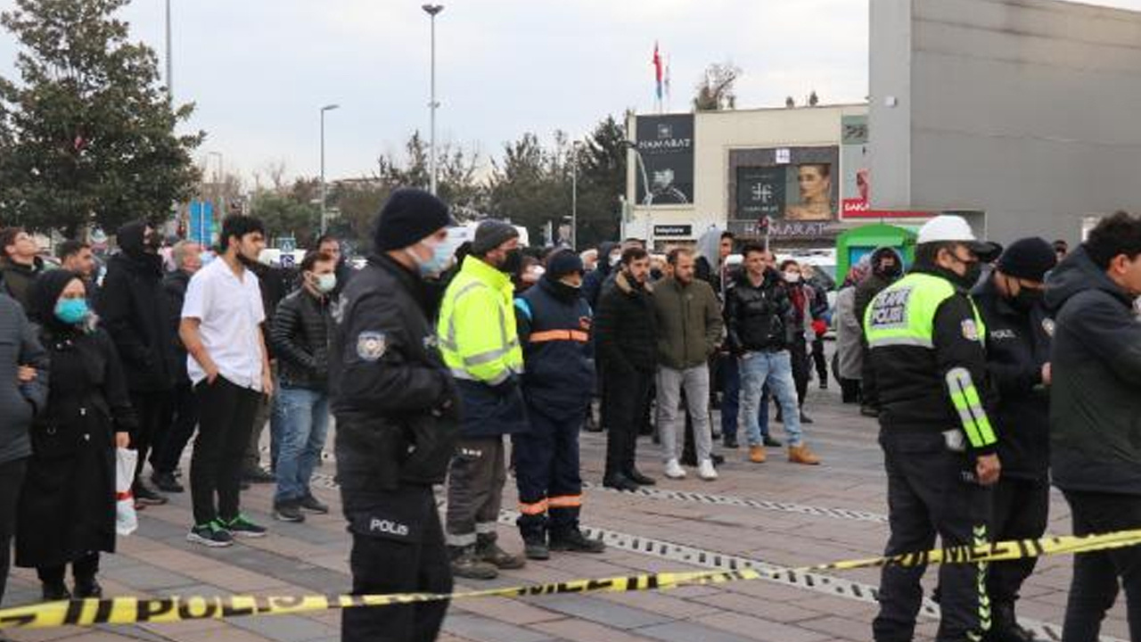 Sakarya'da feci olay! Stajyer avukat 4 'üncü kattan düşerek öldü