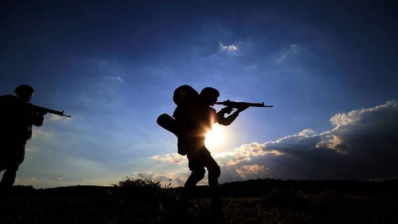 Saldırı hazırlığındaki 3 PKK'lı terörist etkisiz hale getirildi