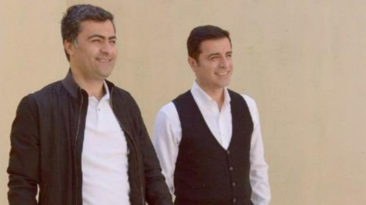 Selahattin Demirtaş'ın koğuş arkadaşı için tahliye kararı