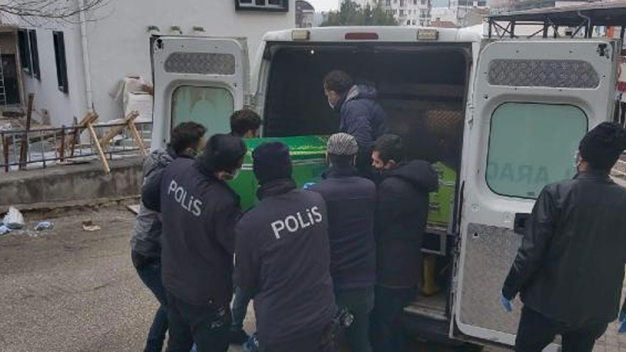 Sesi duyan polise haber verdi! Korkunç halde bulundu